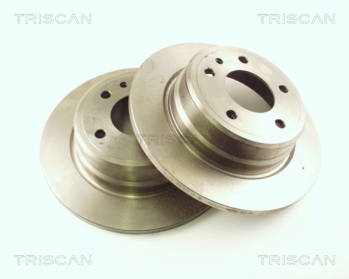 Brake Disc (8120 11120)