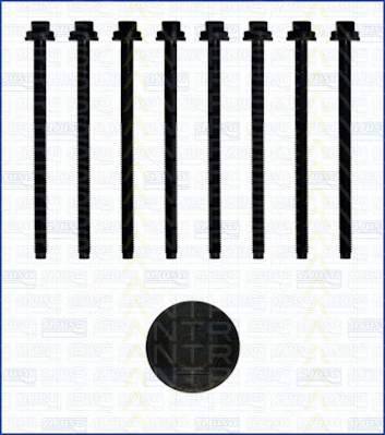 Cylinder Head Bolt Set (98-2615)