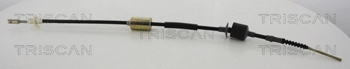 Cable Pull, clutch control (8140 38209)