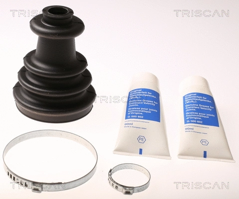 Bellow Kit, drive shaft (8540 25807)