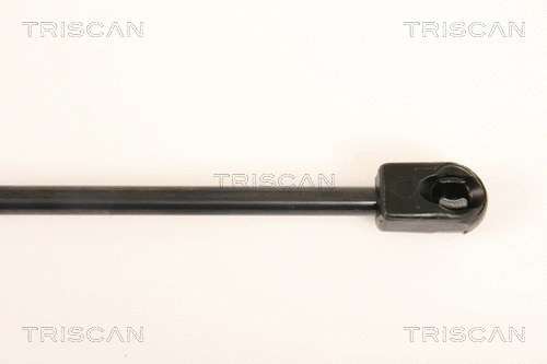 Gas Spring, bonnet