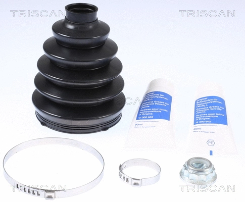 Bellow Kit, drive shaft (8540 25923)