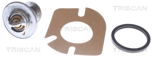Thermostat, coolant