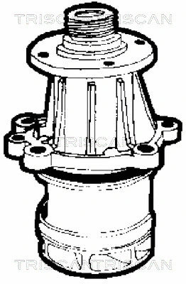 Water Pump, engine cooling