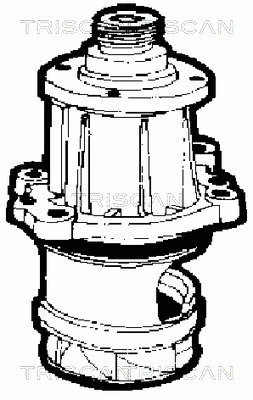 Water Pump, engine cooling