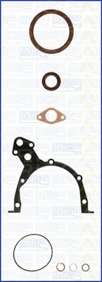 Gasket Kit, crankcase (595-5099)