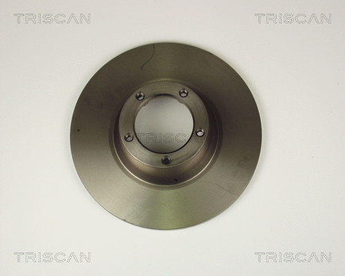 Brake Disc (8120 16120)