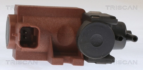 Pressure Converter, exhaust control