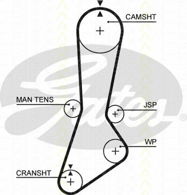 Timing Belt Kit