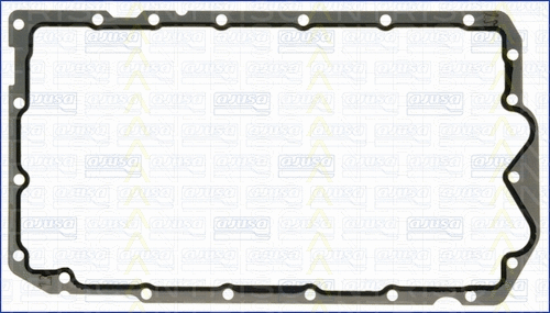 Gasket, oil sump (510-1710)