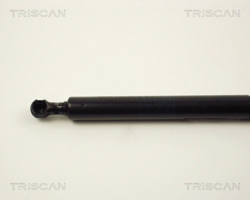 Gas Spring, bonnet