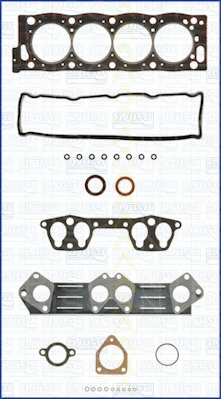 Gasket Kit, cylinder head (598-5561)