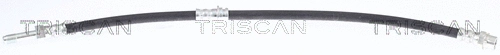 Brake Hose (8150 11204)