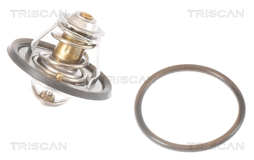 Thermostat, coolant