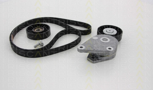 V-Ribbed Belt Set
