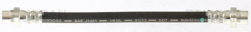 Brake Hose (8150 11239)
