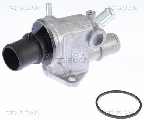 Thermostat, coolant