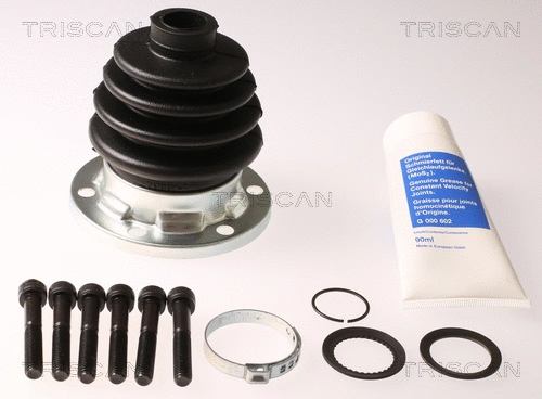 Bellow Kit, drive shaft (8540 16701)