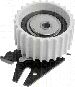 Tensioner Pulley, timing belt (8646 15116)
