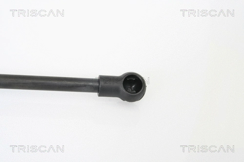 Gas Spring, bonnet