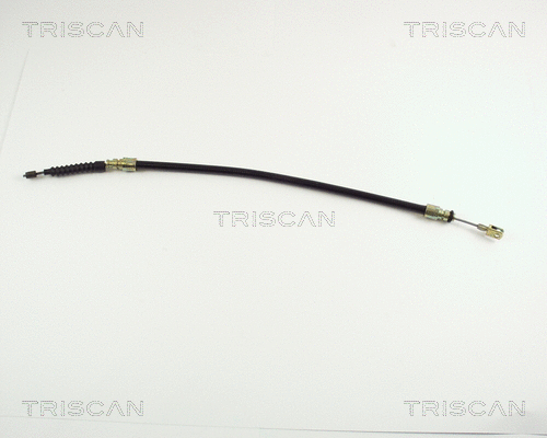 Cable Pull, parking brake (8140 27119)