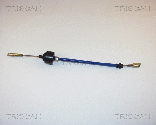 Cable Pull, clutch control (8140 38205)