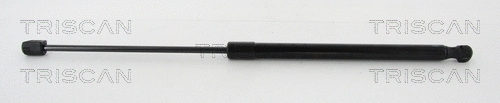 Gas Spring, boot/cargo area (8710 292002)