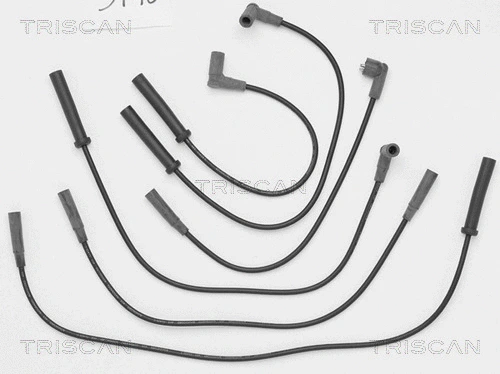 Ignition Cable Kit (8860 3190)