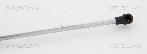 Gas Spring, bonnet
