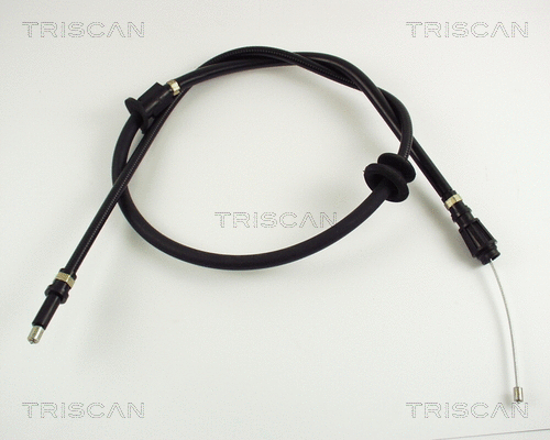 Cable Pull, parking brake (8140 27124)