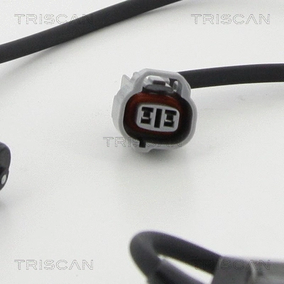 Sensor, wheel speed