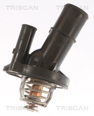 Thermostat, coolant
