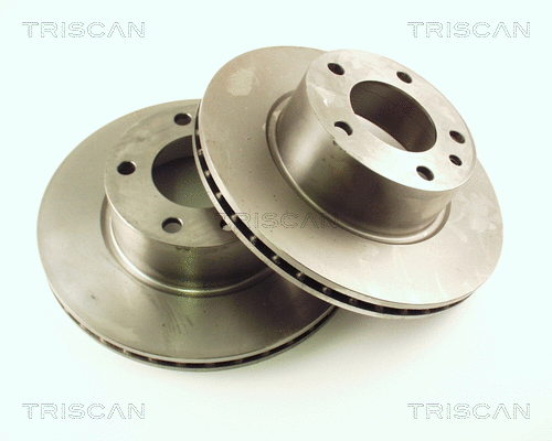 Brake Disc (8120 11109)