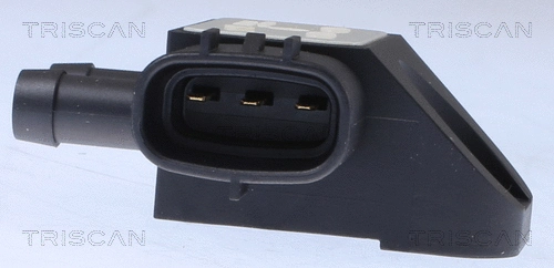 Sensor, exhaust pressure