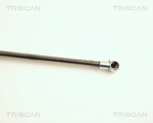 Gas Spring, boot/cargo area
