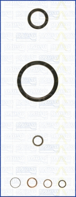 Gasket Kit, crankcase (595-6049)