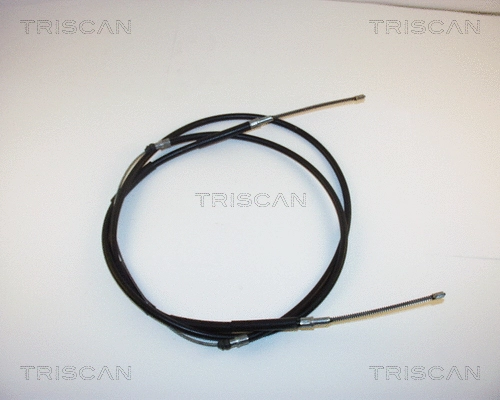 Cable Pull, parking brake (8140 29111)