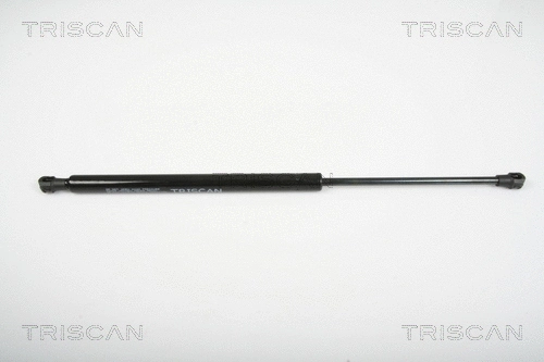 Gas Spring, rear window (8710 25241)