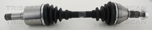 Drive Shaft (8540 24573)