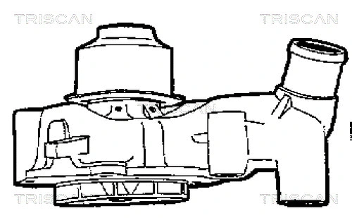 Water Pump, engine cooling