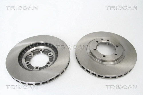 Brake Disc (8120 43118)