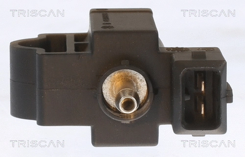 Pressure Converter, exhaust control