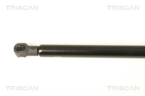 Gas Spring, rear window