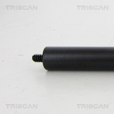 Gas Spring, bonnet