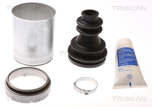 Bellow Kit, drive shaft (8540 10909)