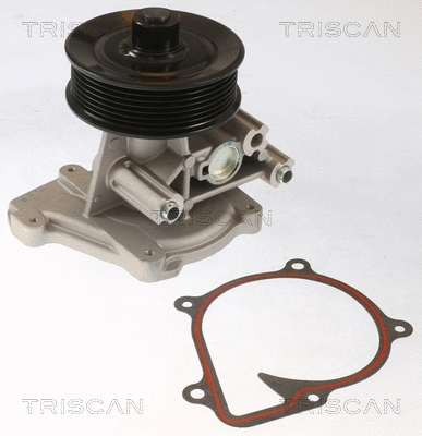 Water Pump, engine cooling (8600 16074)