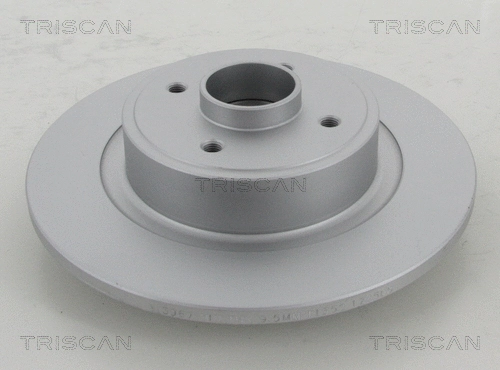 Brake Disc (8120 25143C)