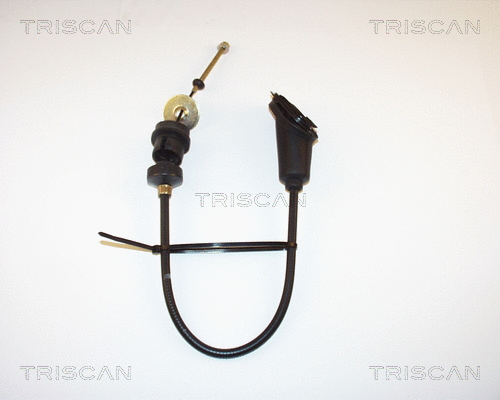 Cable Pull, clutch control (8140 38221)
