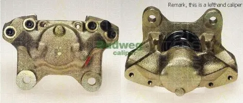 Brake Caliper (8170 341607)