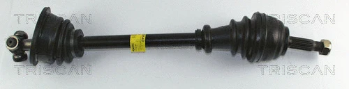 Drive Shaft (8540 25543)
